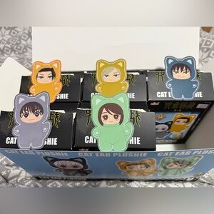 Jujutsu Kaisen Cat Ear Plushie SHOKO ONLY